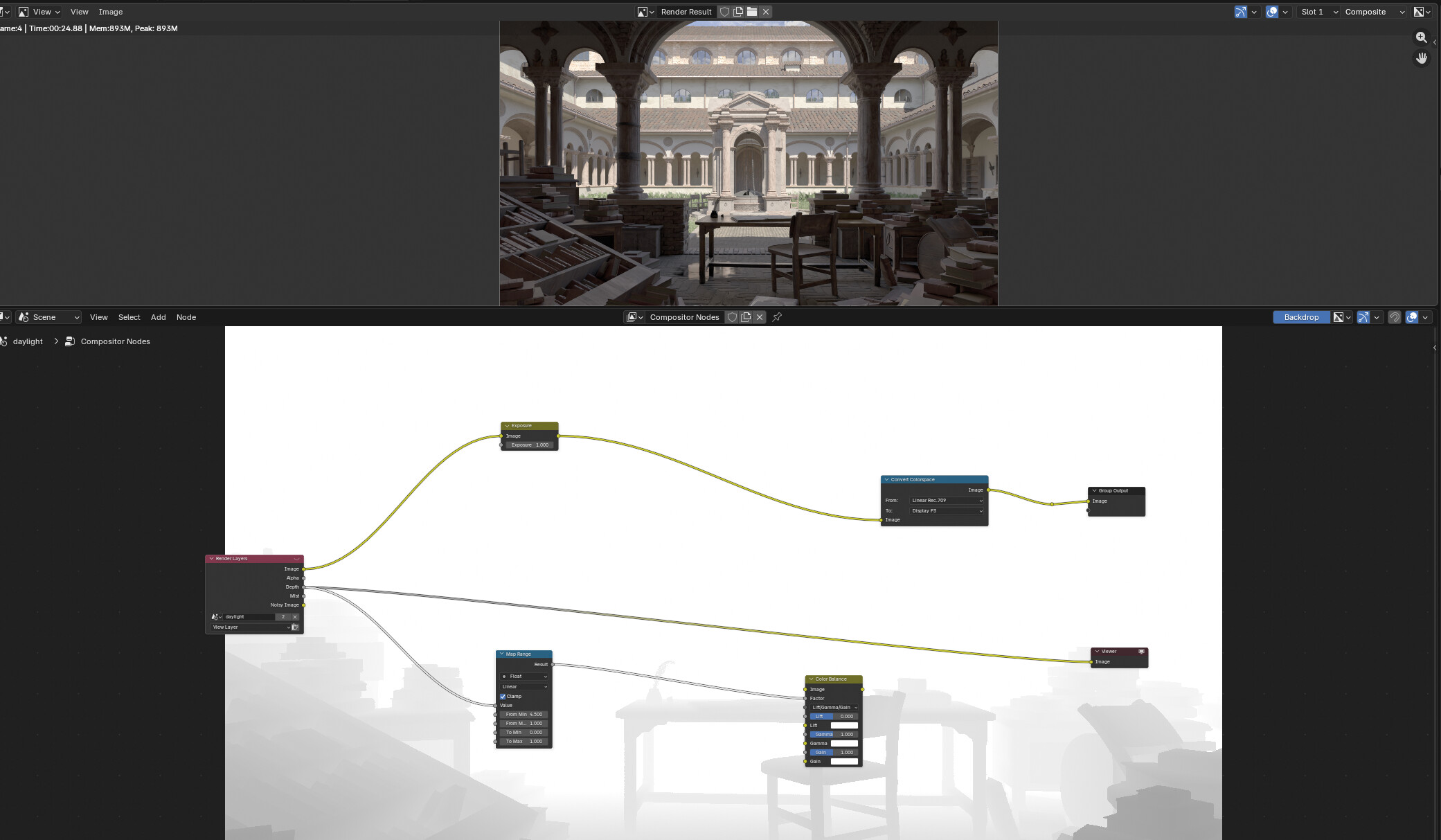 Viewer node not working - Compositing and Post Processing - Blender ...