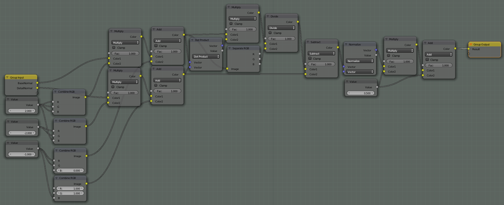 Bake Normal Maps – Blender Knowledgebase