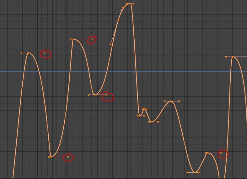 Graph Editor Handles Are Changing Without My Touching Them Animation graph-editor-handles-are-changing-without-my-touching-them-animation