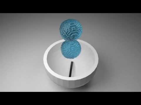 Splatter Simulation Force Volume How to make softbody splatter on impact? - Particles and Physics ...