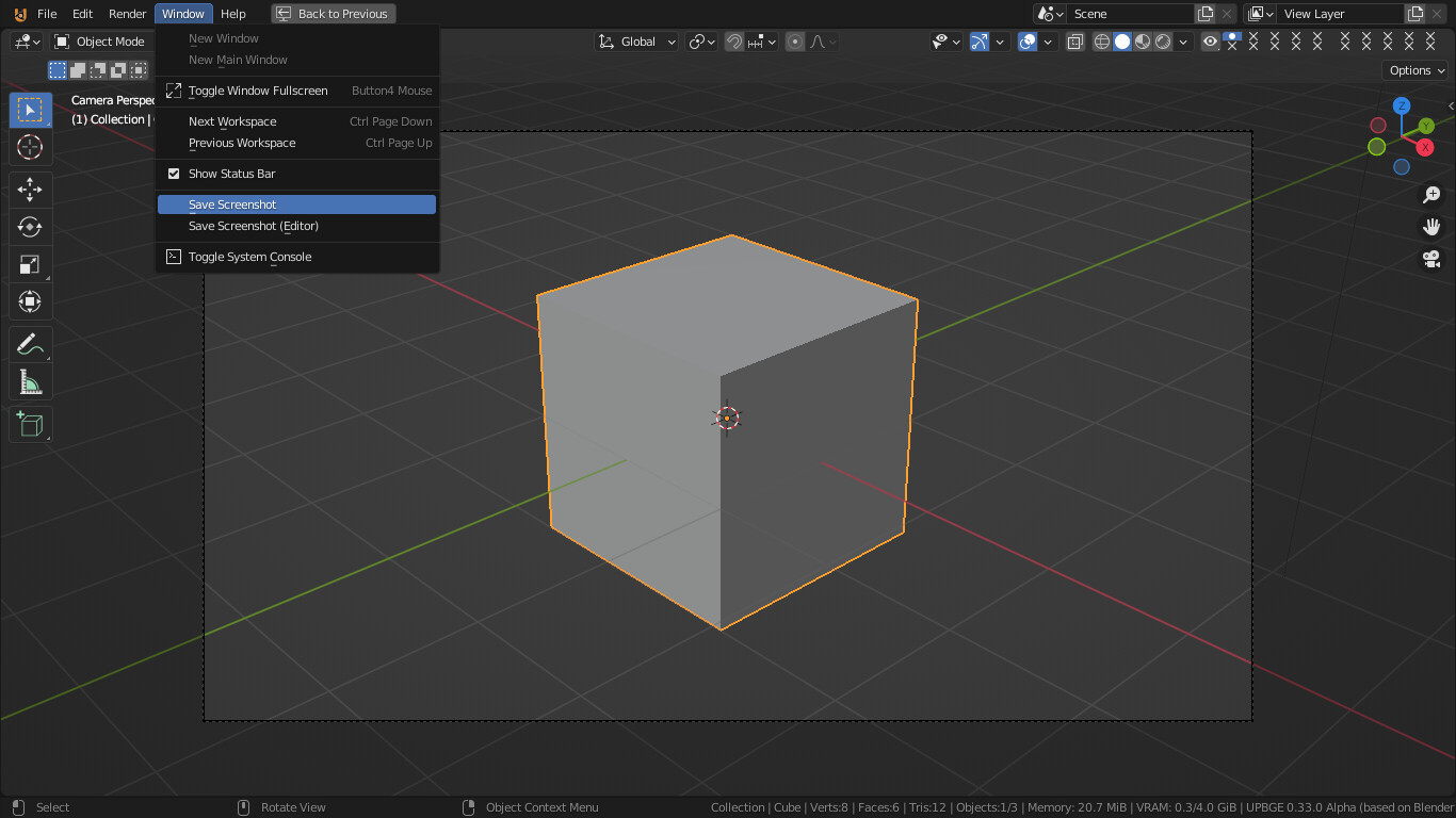 Save Viewport Render With Cycles As Image - #15 By RPaladin - Lighting ...