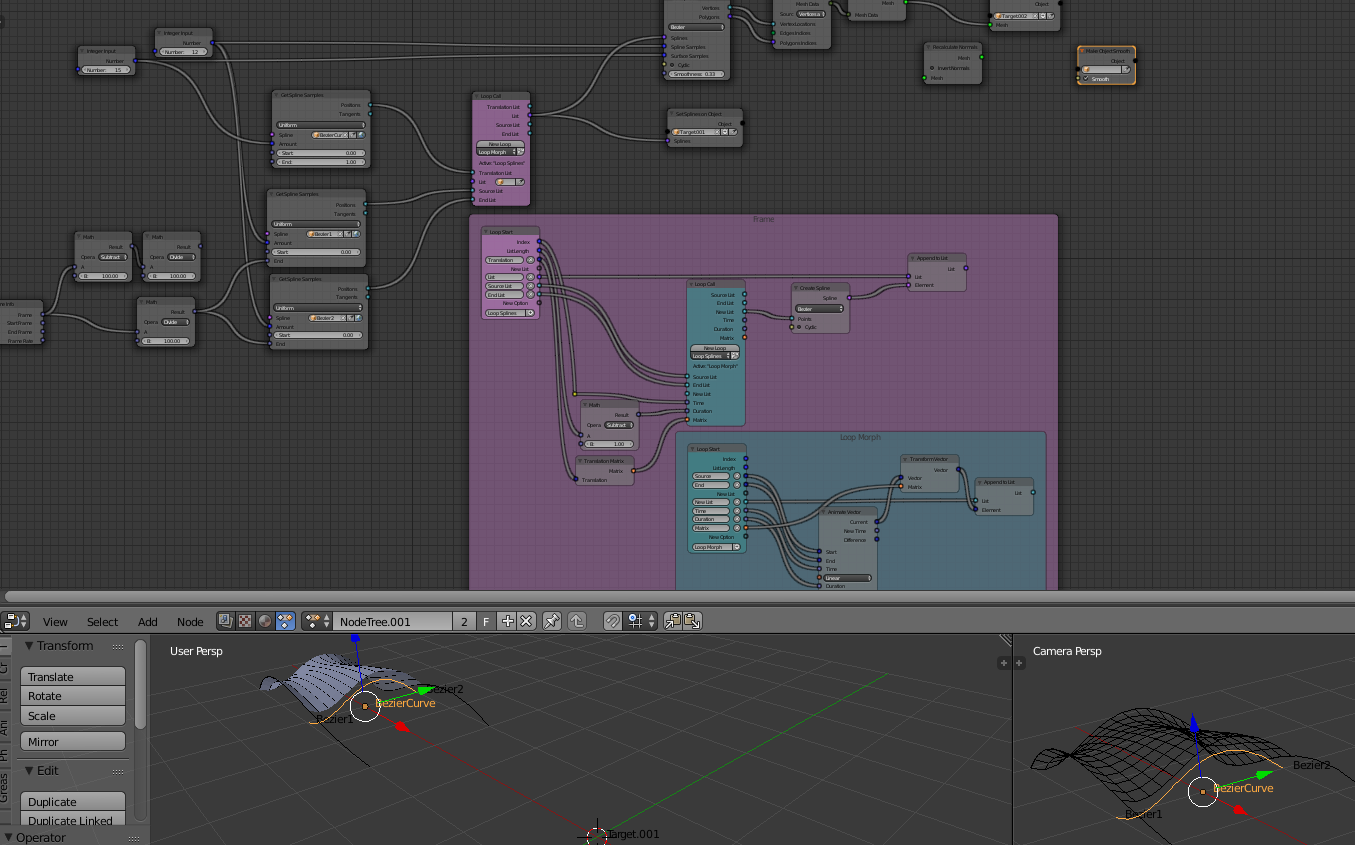 Animation Nodes - Page 59 - Released Scripts and Themes - Blender ...