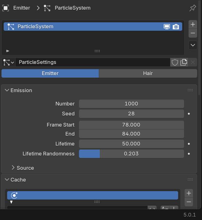 Particles won't render - Particles and Physics Simulations - Blender ...