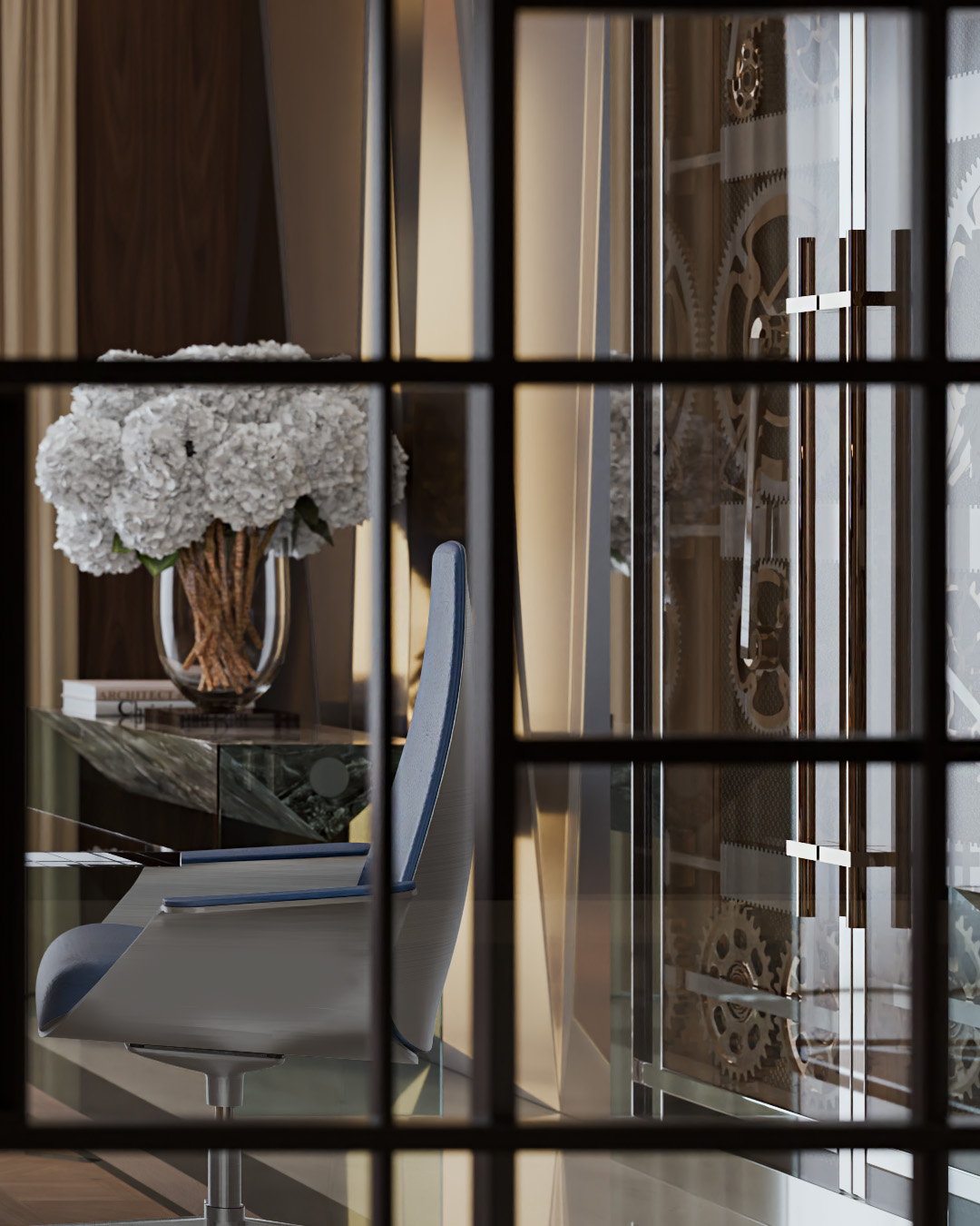 Delightfull appartment - workroom - Finished Projects - Blender Artists ...