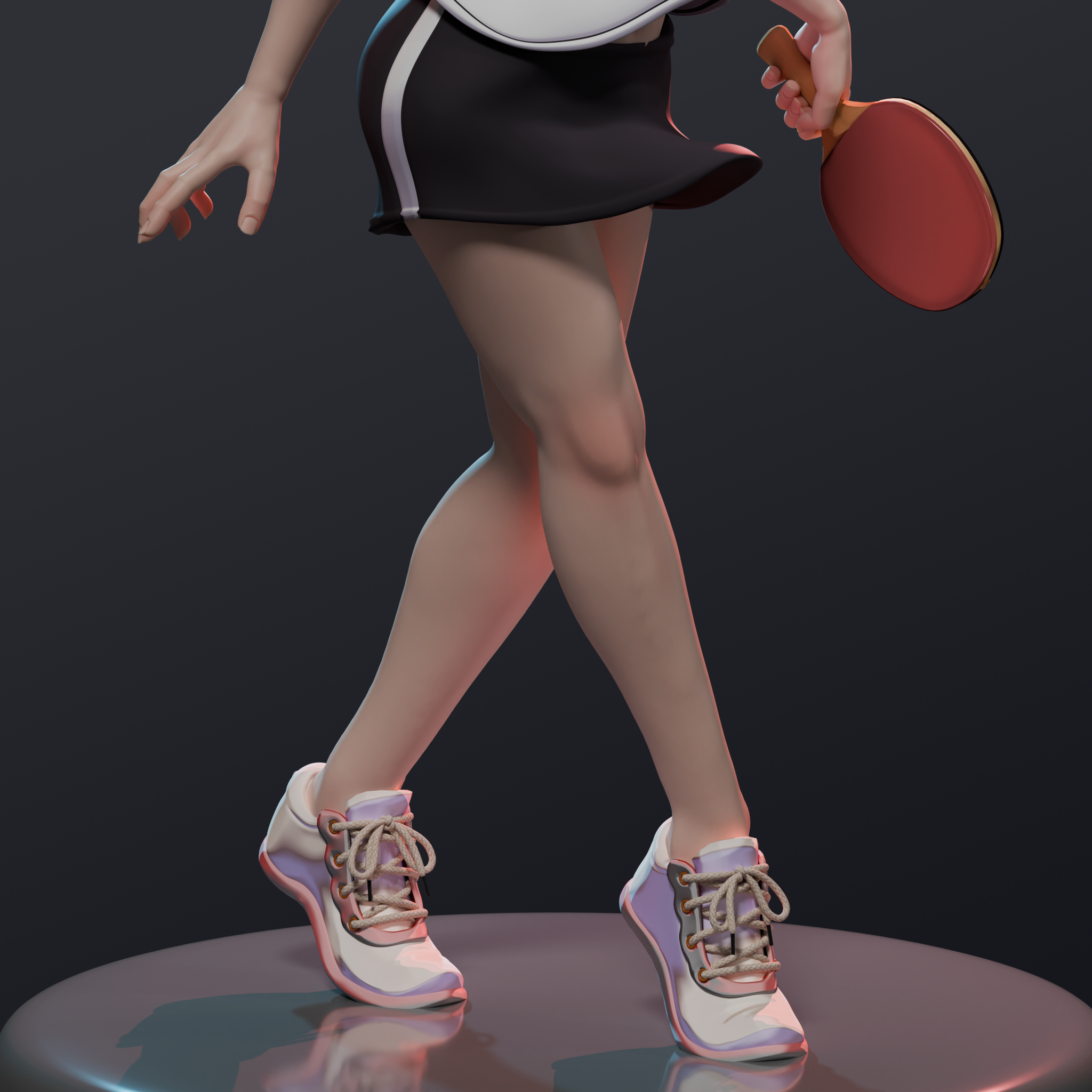 Mei Mei - Finished Projects - Blender Artists Community