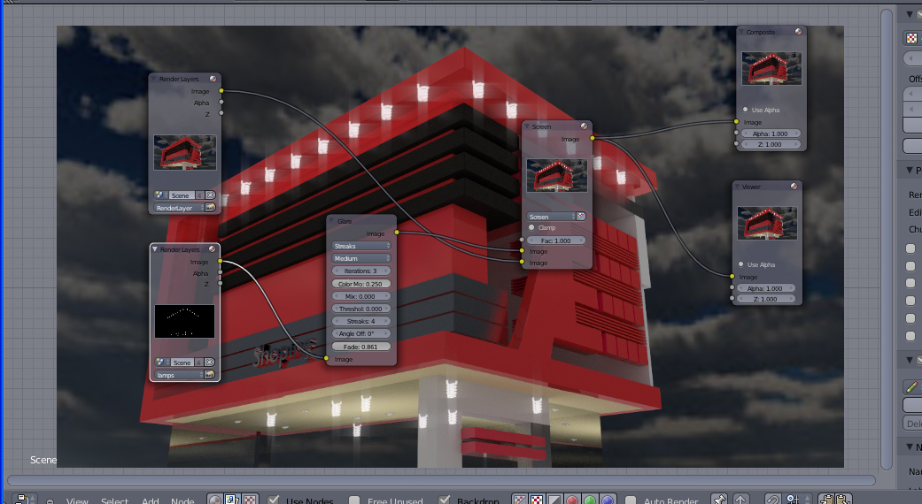 layer mixing problem - Compositing and Post Processing - Blender ...