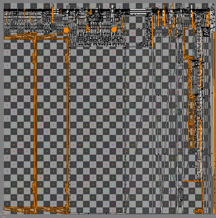 [UV Packmaster] Efficient UV packing solution for Blender (C++ based ...