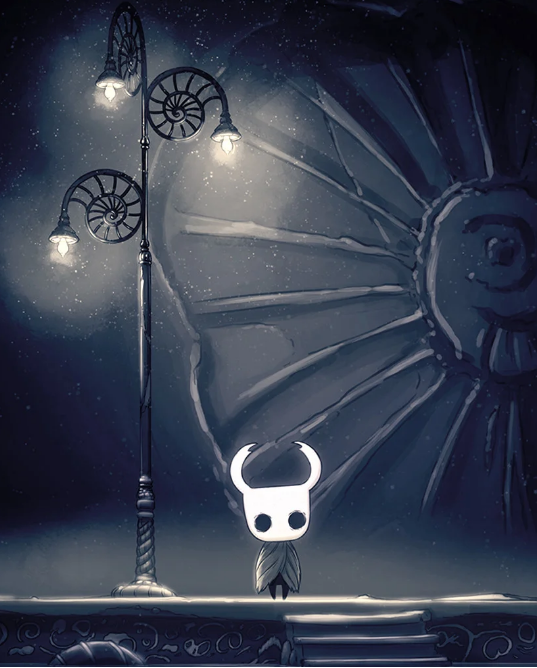 Hollow Knight (almost done) - Works in Progress - Blender Artists Community