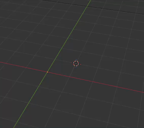 Moving the 3D cursor along an axis - Basics & Interface - Blender ...