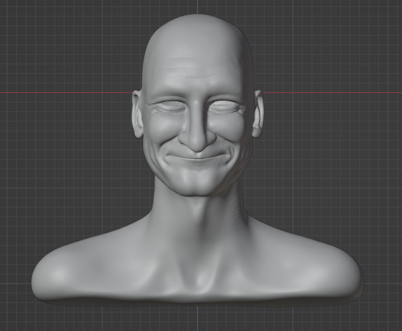 Sculpting / Adding details - Focused Critiques - Blender Artists Community
