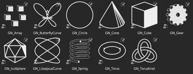 My Exploration into Geometry Nodes - #5 by unskilled - Blender Tests ...
