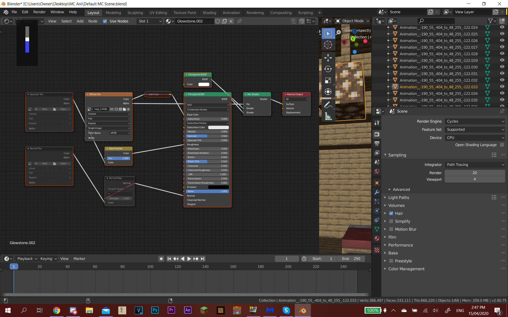 How Do I Do This? - Lighting and Rendering - Blender Artists Community
