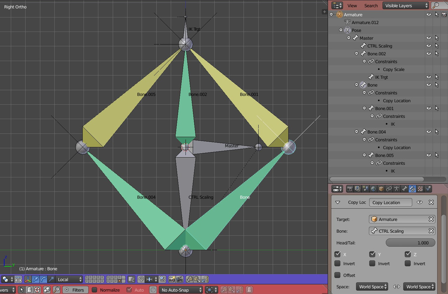 Animate a group of object - Animation and Rigging - Blender Artists ...