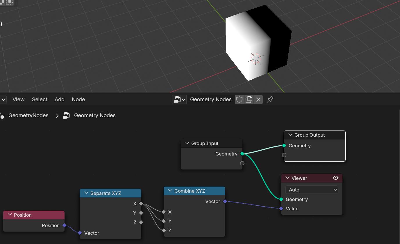 Texture Coordinates in Geometry Nodes? - Page 2 - Materials and ...