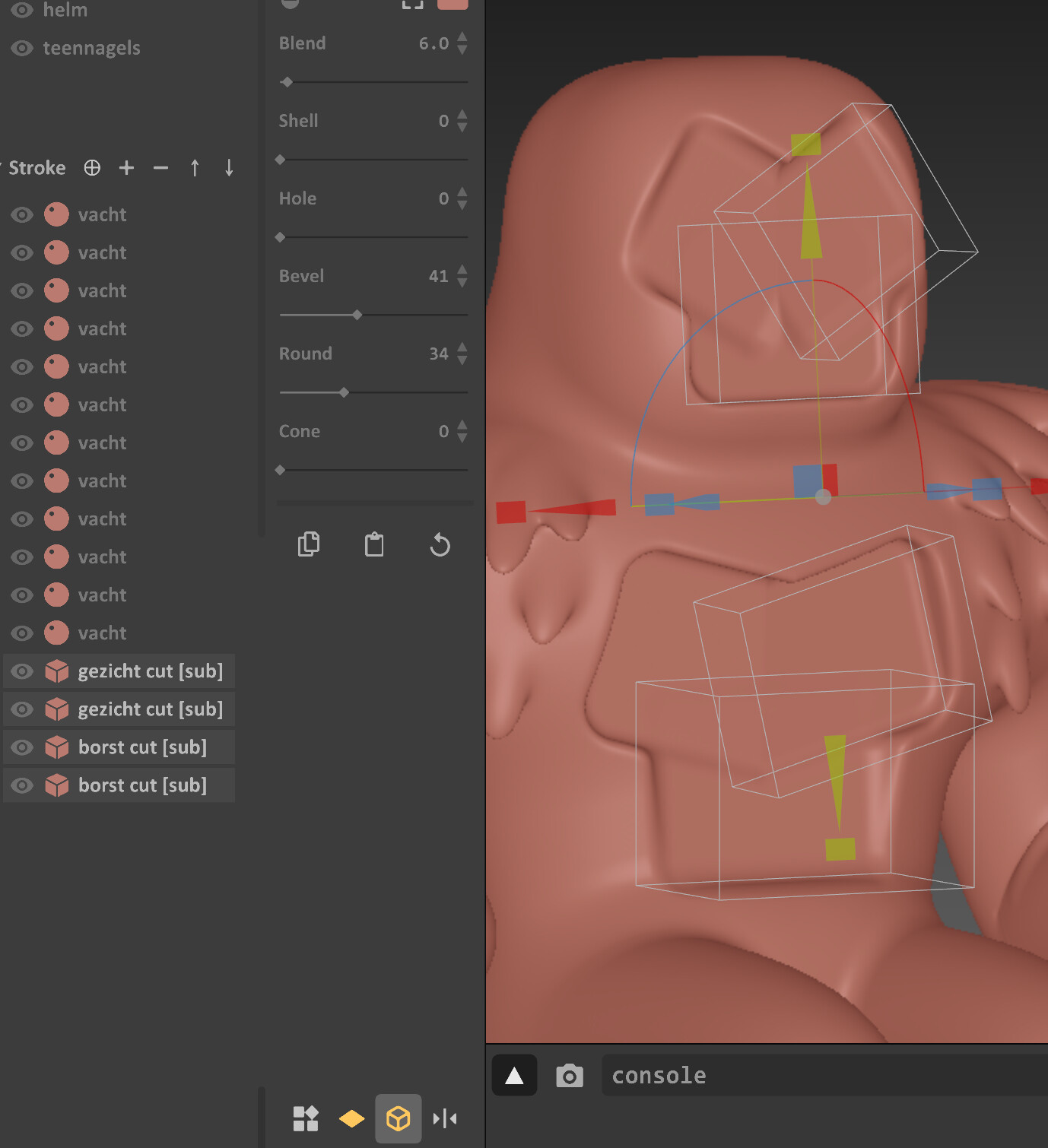 Sdf Modelling The big SDF thread - #177 by Metin_Seven - Latest News - Blender ...