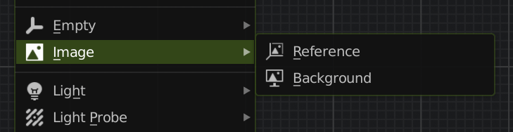 Background Setting Reference Background/reference images 2.8 to work like they did before? - Basics ...