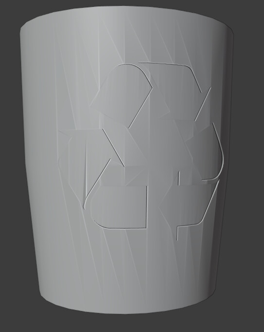 Need help by using shrink wrap modifier - Modeling - Blender Artists ...
