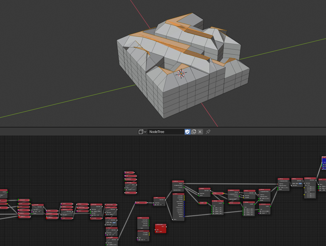 Sorcar - Procedural modeling in Blender using Node Editor - #406 by ...