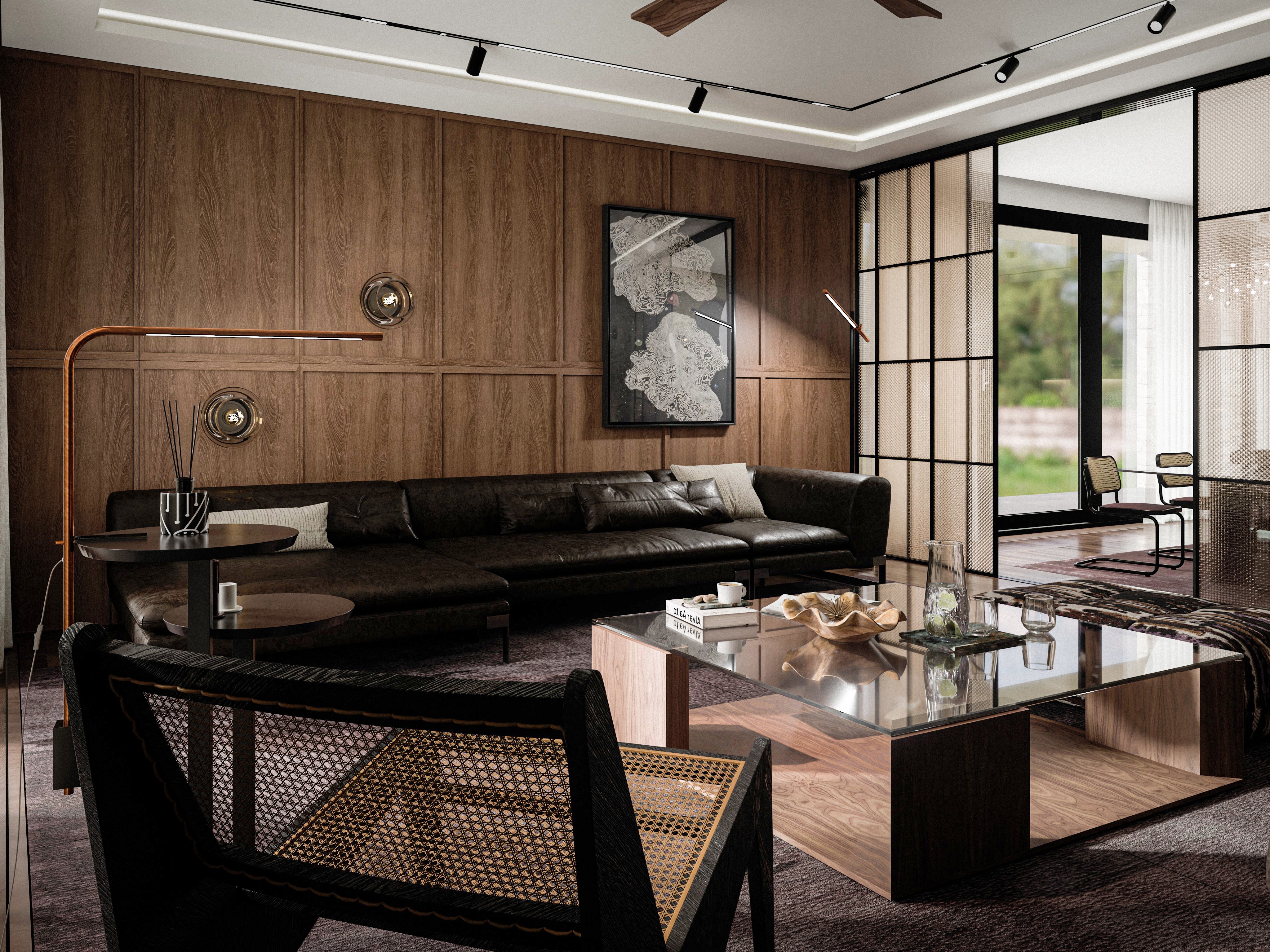 Interior design project- House design - Finished Projects - Blender ...