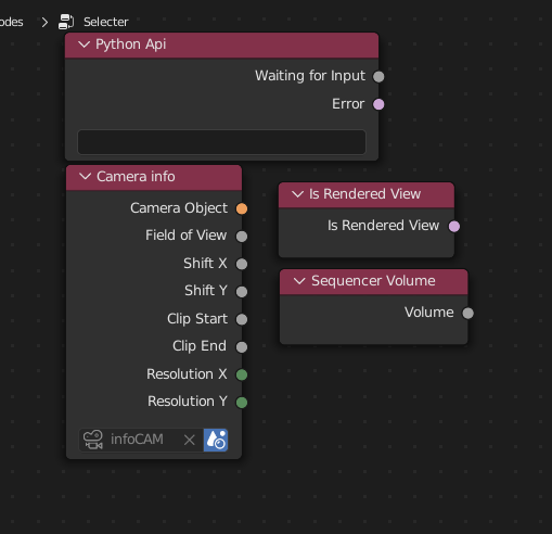 Store multiple variations of a scene in a single file. Eg material ...