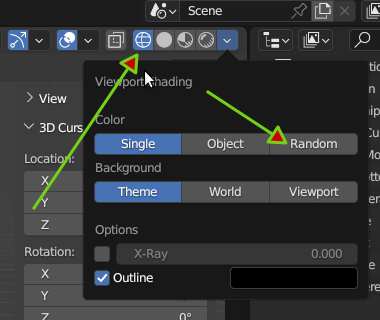 Lights render, but don't work in viewport render: cycles - Basics ...