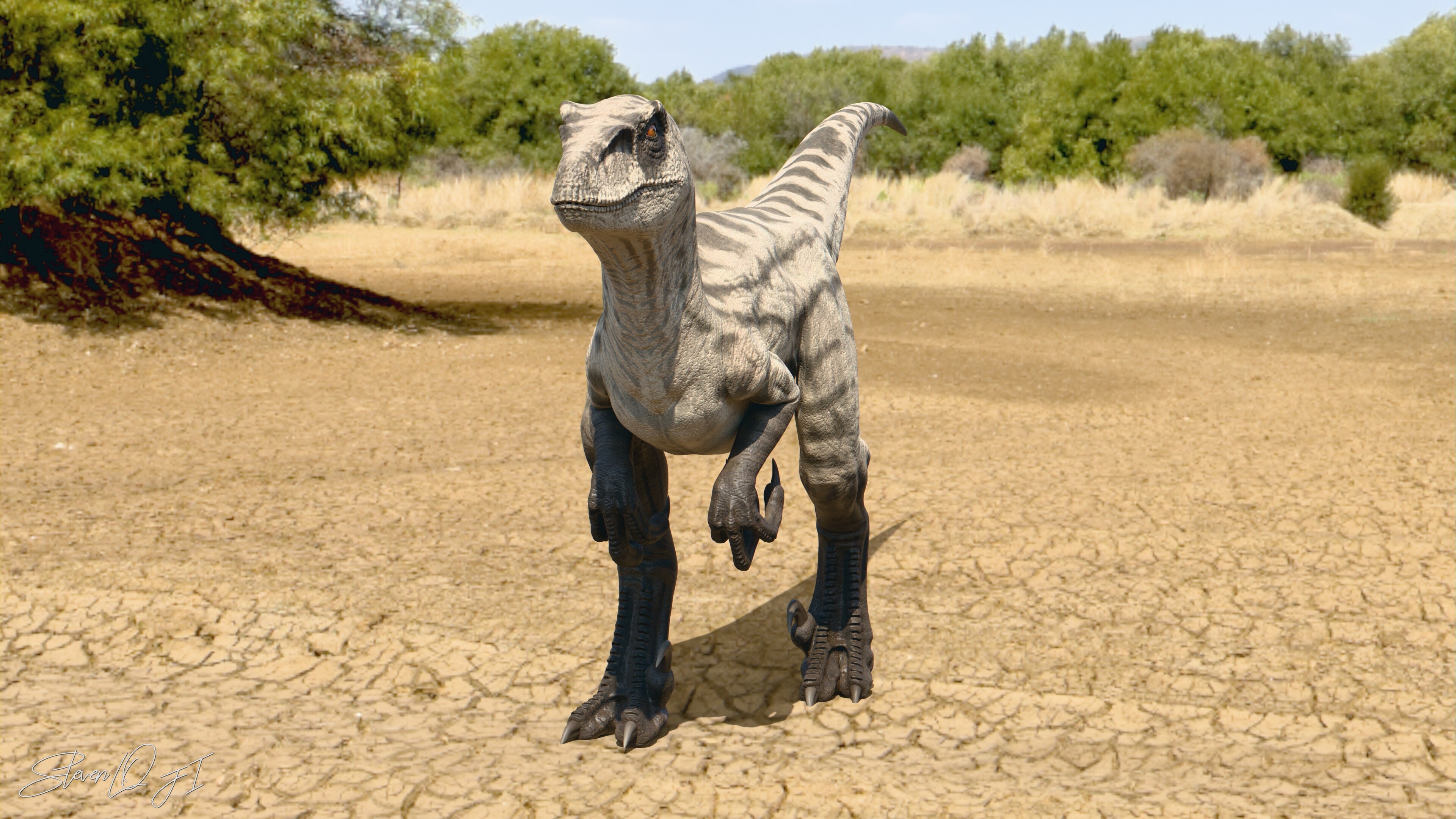 Blender Raptor Raptor - Finished Projects - Blender Artists Community