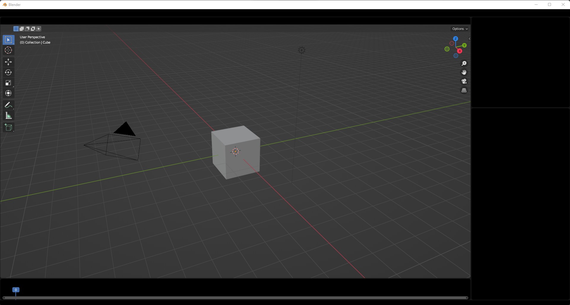 Blender black window issue - Technical Support - Blender Artists Community