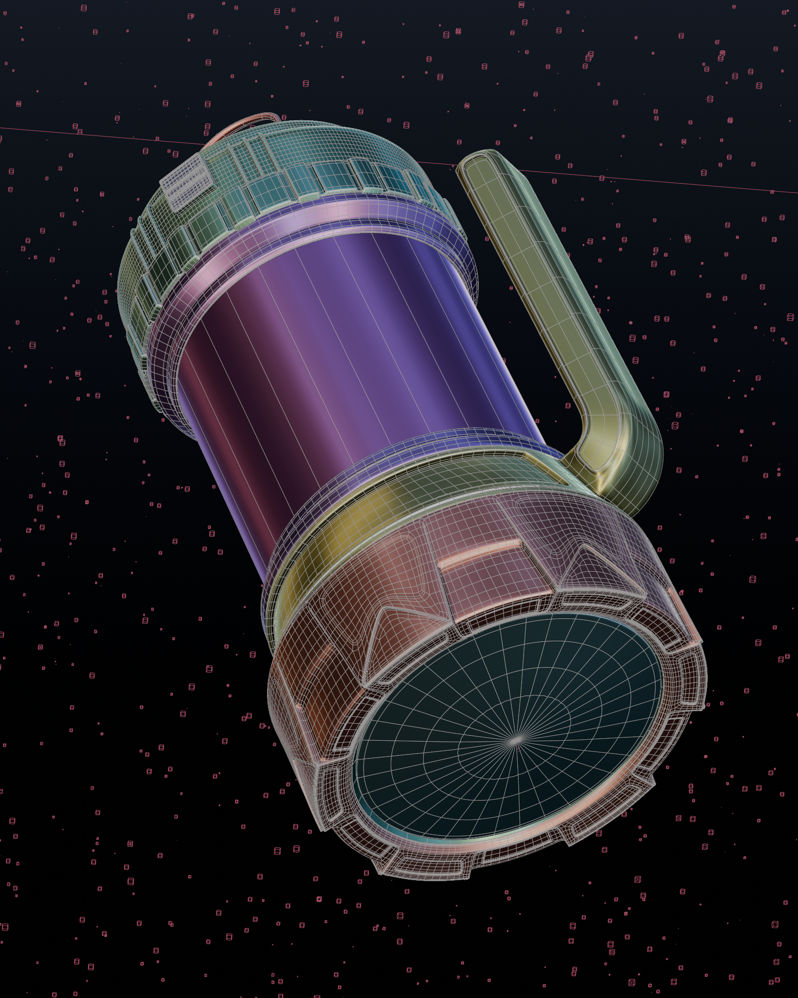 Flashlight - Finished Projects - Blender Artists Community