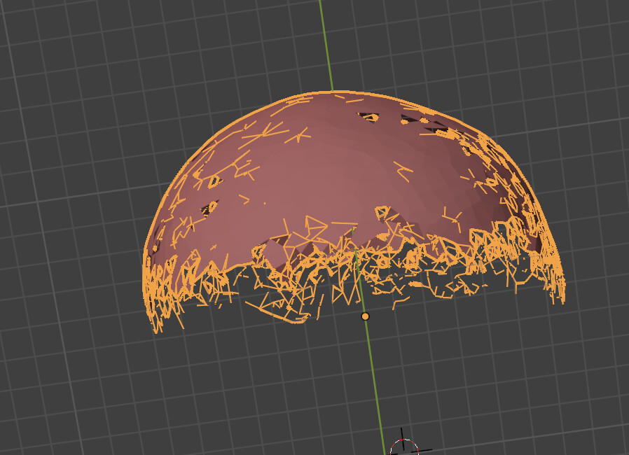 Need help with mesh (intersections) - Modeling - Blender Artists Community
