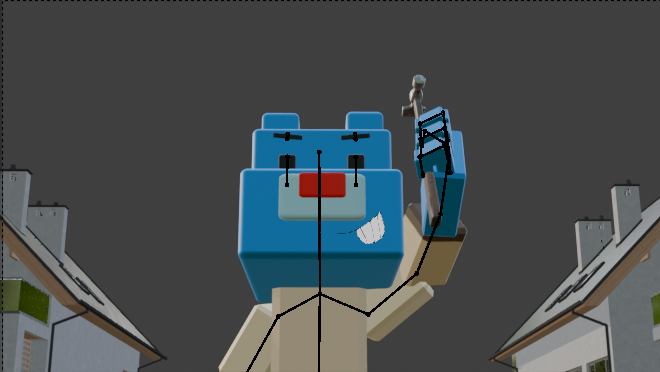 Gumbal Rigs New render with my Gumball rig #6 - Finished Projects - Blender Artists ...