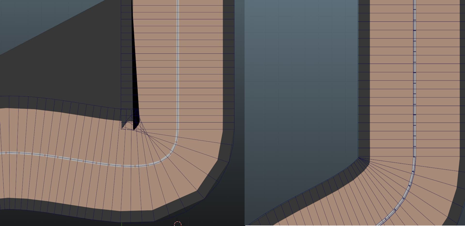 Solve lattice edges overlapping - Animation and Rigging - Blender ...