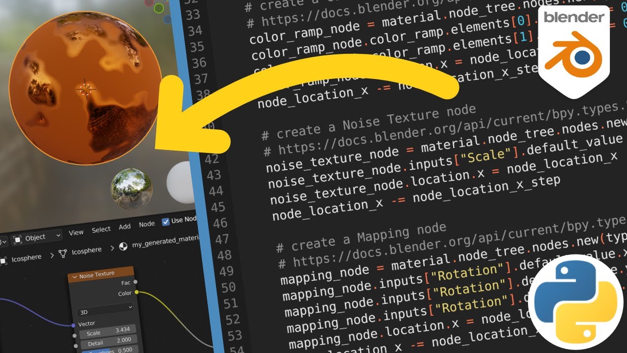 Trying to make a costum blend mode - Python Support - Blender Artists ...