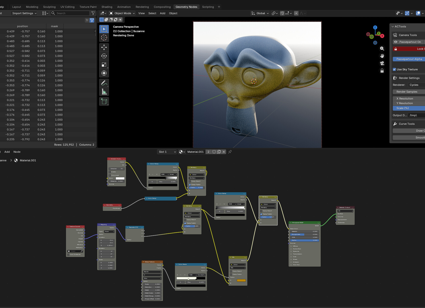 Gradient Texture Maker Node - Lighting and Rendering - Blender Artists ...