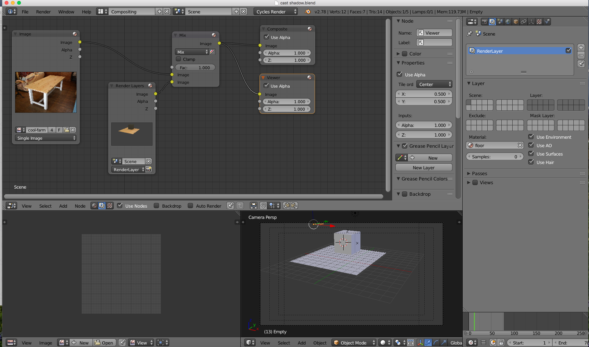 how to put anything into a photo - Compositing and Post Processing ...