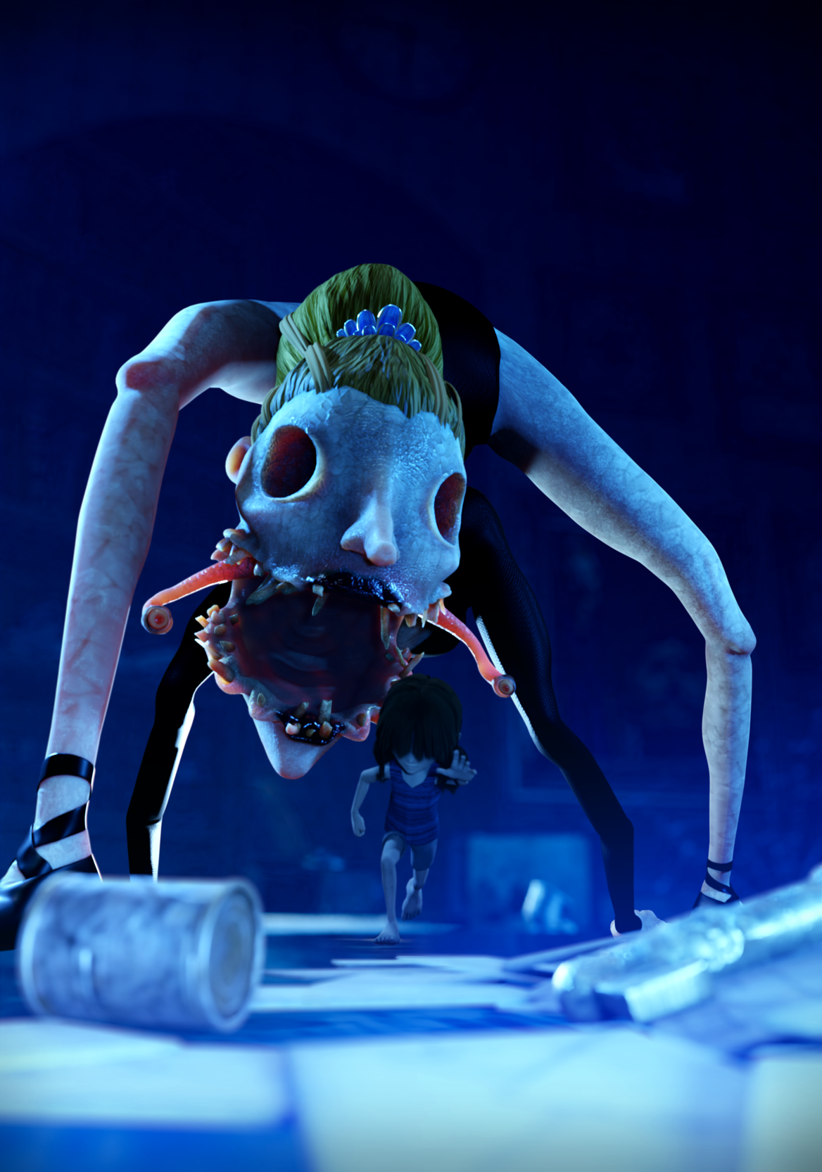 characters from monsters university Disney & Pixar Monsters University Tonie main image 1