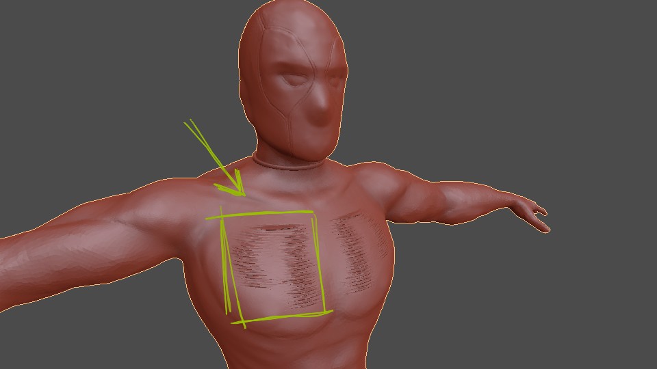 Mesh and brushes go crazy in sculpt mode if I try to fuse different ...