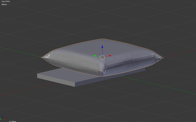 How would I create a thick bed sheet with folds like this? (more in  comments) : r/blender