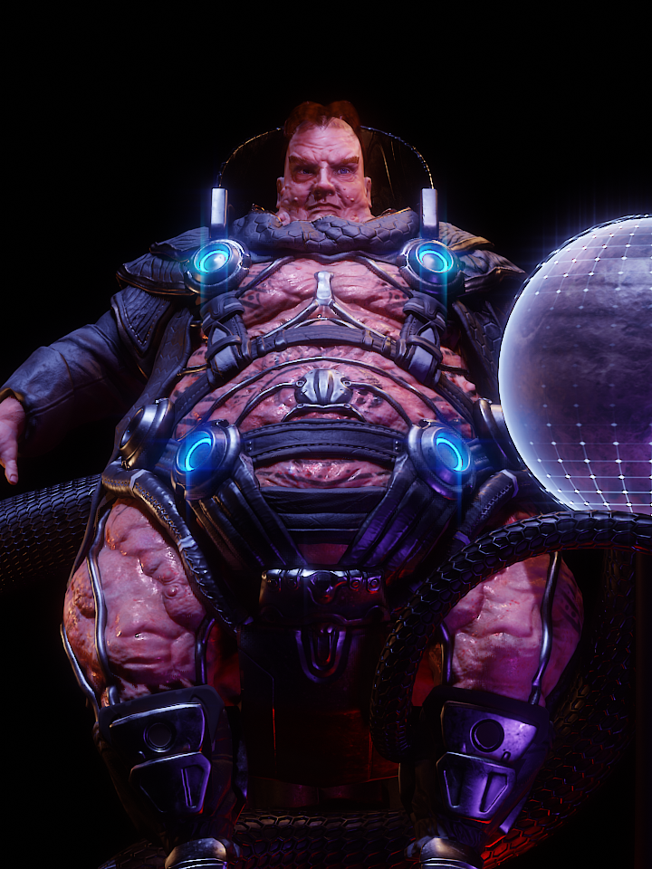 barón harkonnen