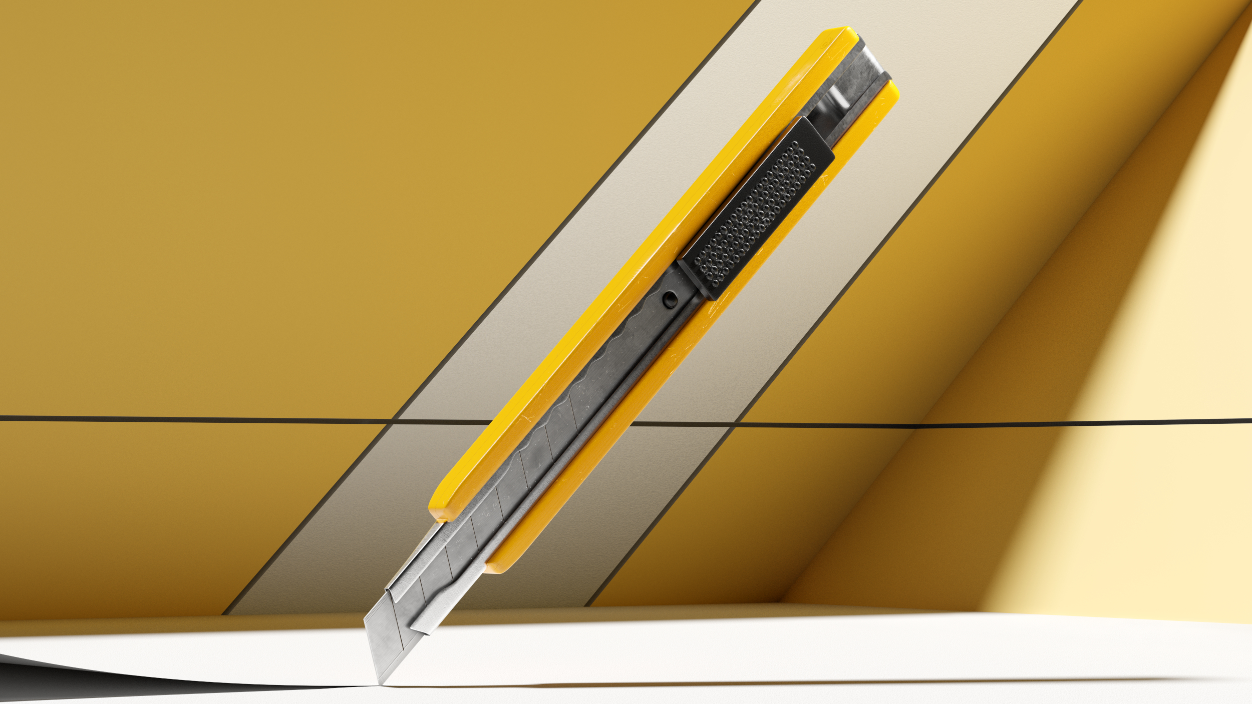 Boxcutter Asset - Finished Projects - Blender Artists Community