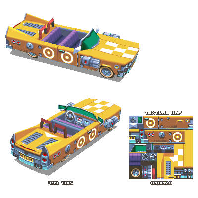 lowpoly_taxi