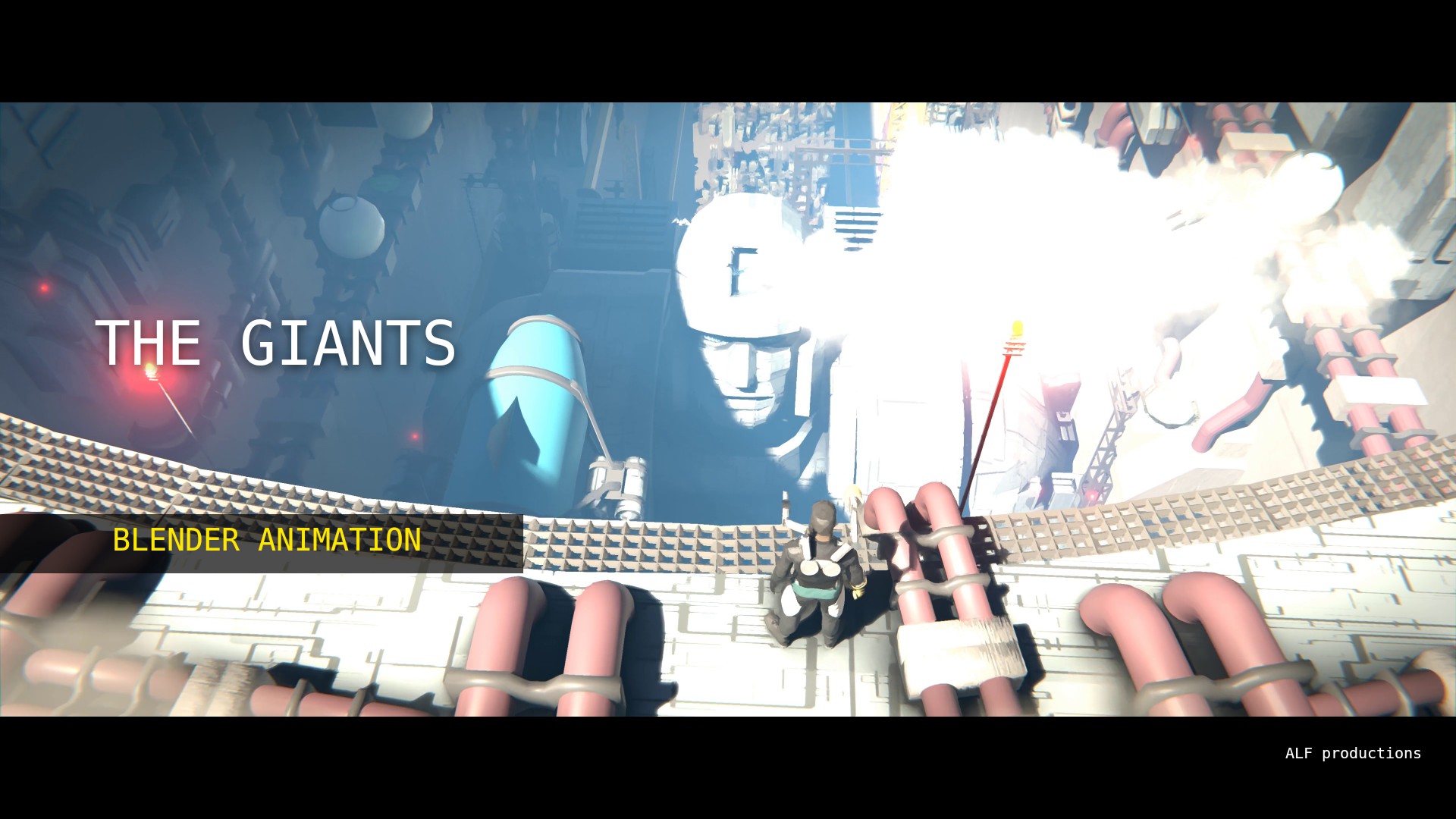 The Giants - Finished Projects - Blender Artists Community