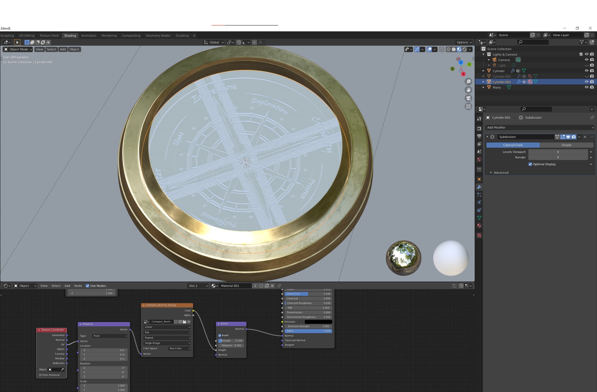 Custom Normal Map Custom Normal Map shows strange 'artefacts'? - Materials and Textures ...