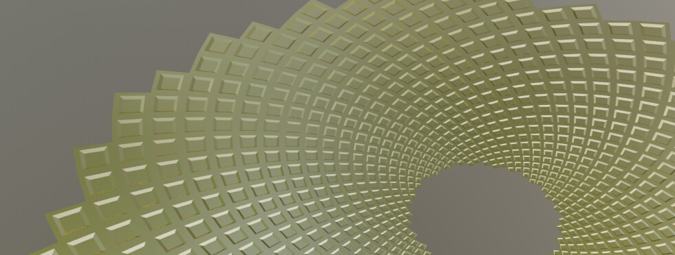 Complicated pattern - Modeling - Blender Artists Community