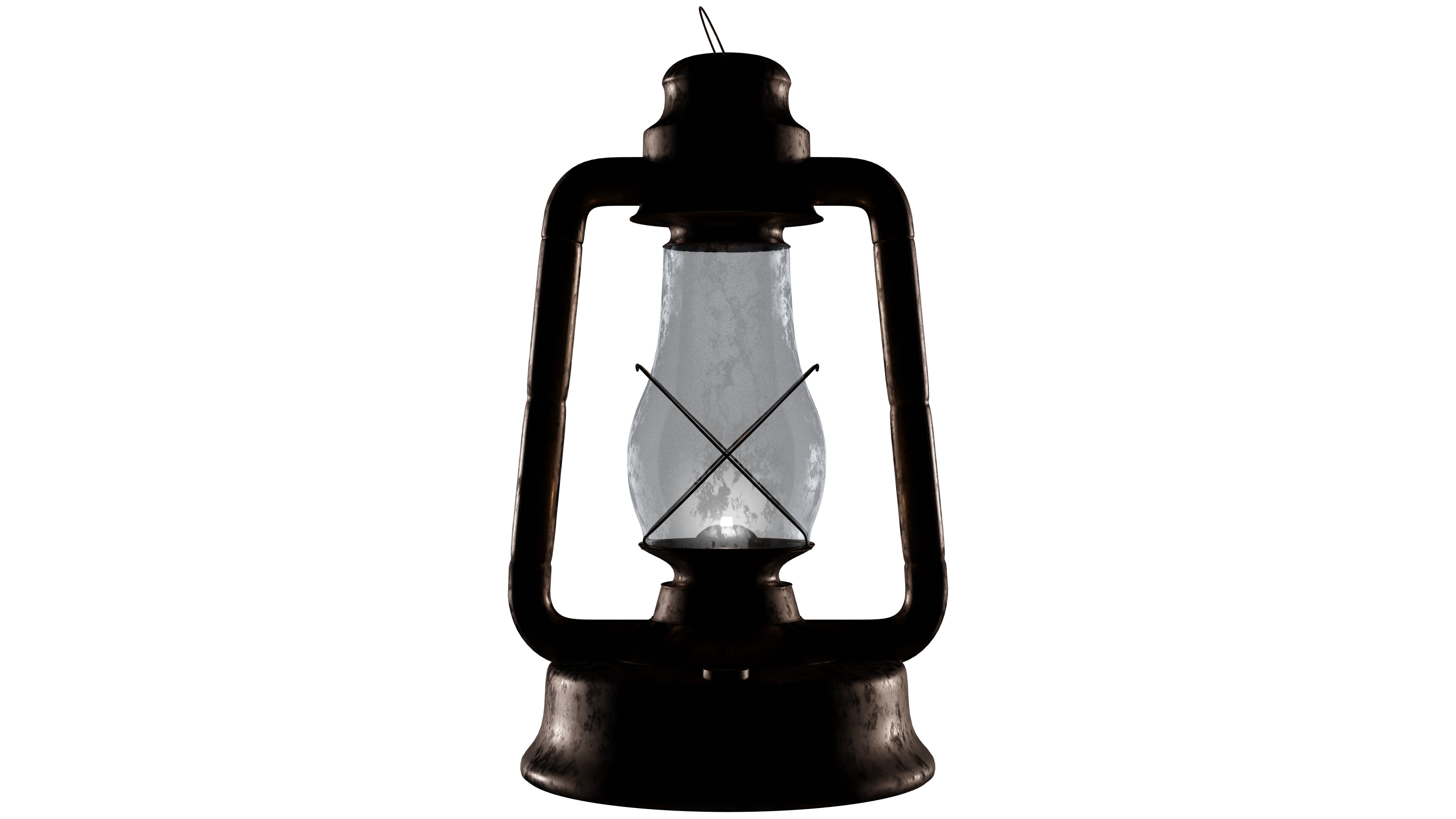 Antique Lantern - Finished Projects - Blender Artists Community