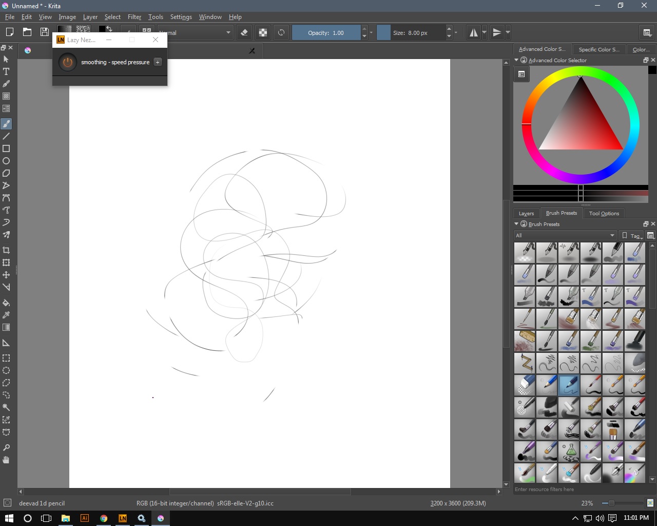Krita 3.0 is out! 