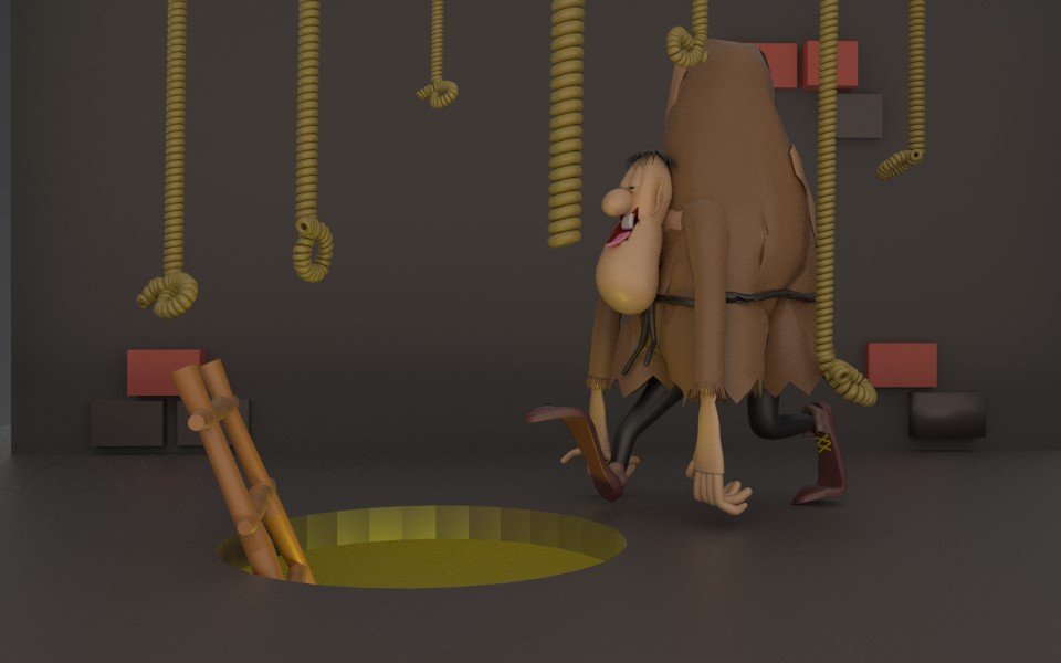 Wooden Clothes Pegs - Finished Projects - Blender Artists Community