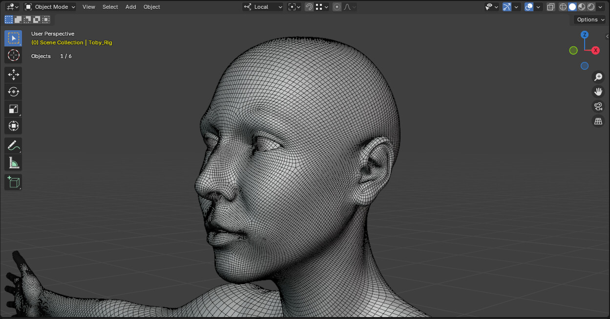 Topology masters? - Page 2 - Modeling - Blender Artists Community