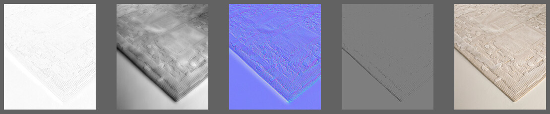 Realistic Carpet - Modeling - Blender Artists Community
