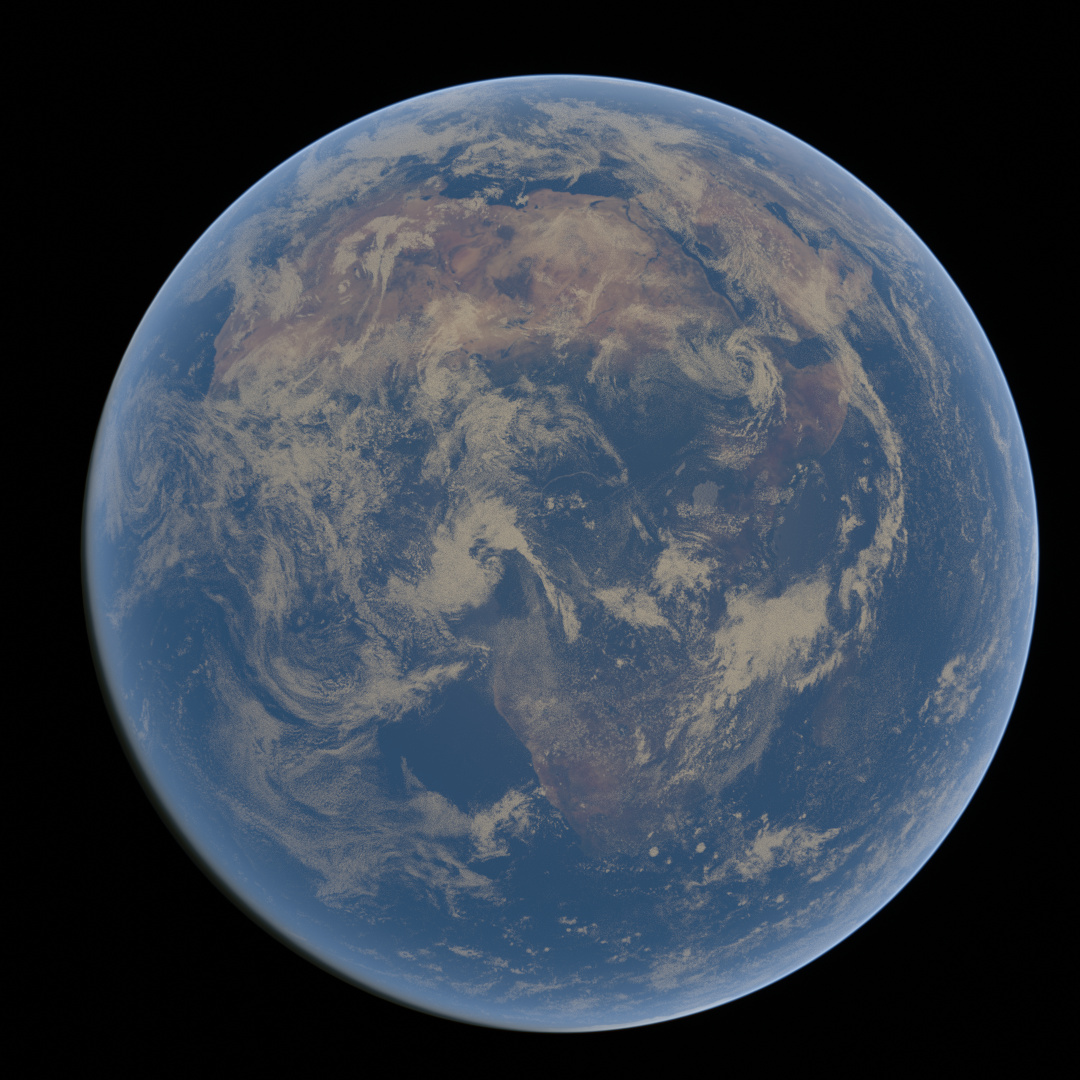 Realistic Atmosphere Rendering Realistic Atmosphere In Cycles - #104 by Torian_Caldwell - Finished ...