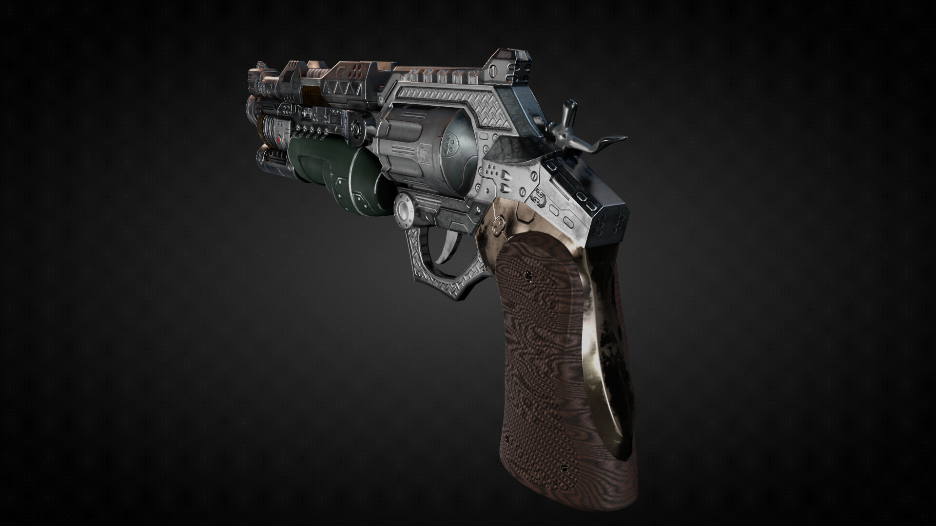 Shooter game scene prototype - Works in Progress - Blender Artists ...